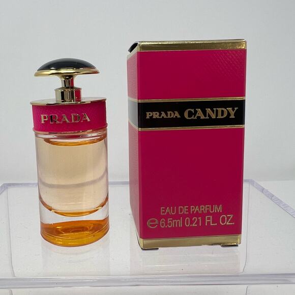 Prada Other - NIB Prada Candy Women's Beauty Travel Size Deluxe Mini